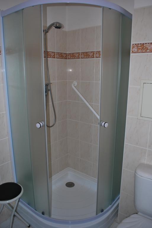 הַרָכוֹב M+M Apartman מראה חיצוני תמונה