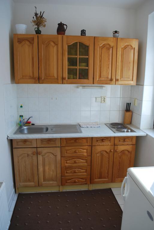 הַרָכוֹב M+M Apartman חדר תמונה