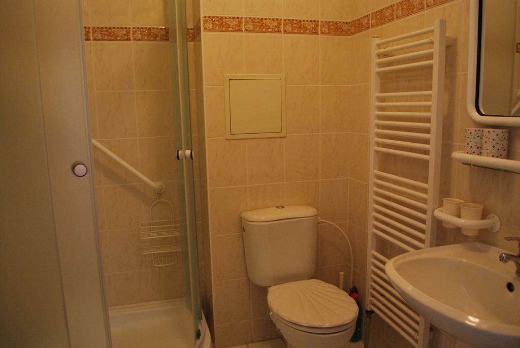 הַרָכוֹב M+M Apartman מראה חיצוני תמונה