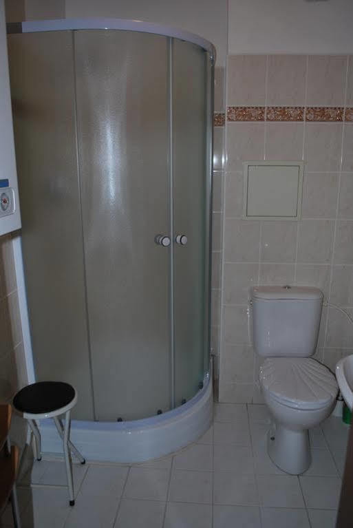הַרָכוֹב M+M Apartman מראה חיצוני תמונה